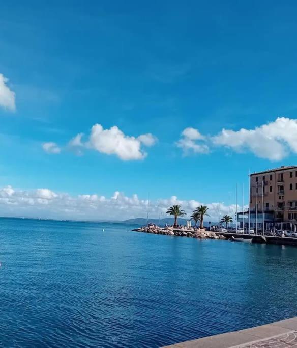 Sweet Liana Un Tuffo Nel Cuore Del Paese Porto Santo Stefano (Grosseto) Exterior foto