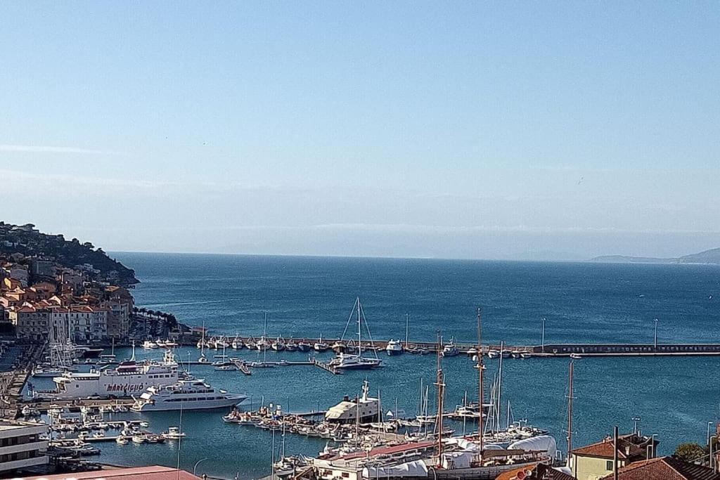 Sweet Liana Un Tuffo Nel Cuore Del Paese Porto Santo Stefano (Grosseto) Exterior foto