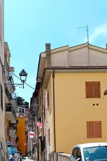 Sweet Liana Un Tuffo Nel Cuore Del Paese Porto Santo Stefano (Grosseto) Exterior foto