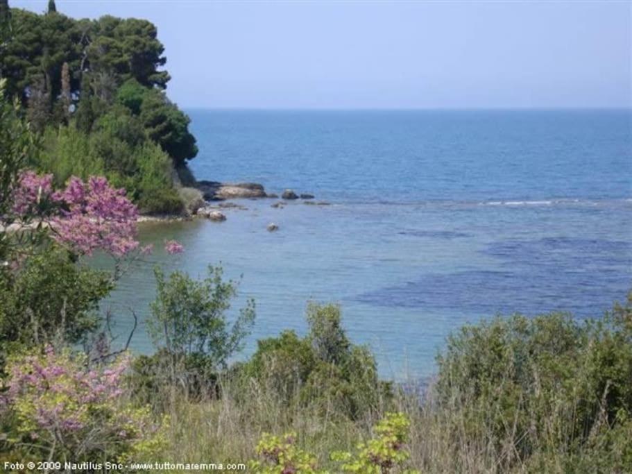Sweet Liana Un Tuffo Nel Cuore Del Paese Porto Santo Stefano (Grosseto) Exterior foto