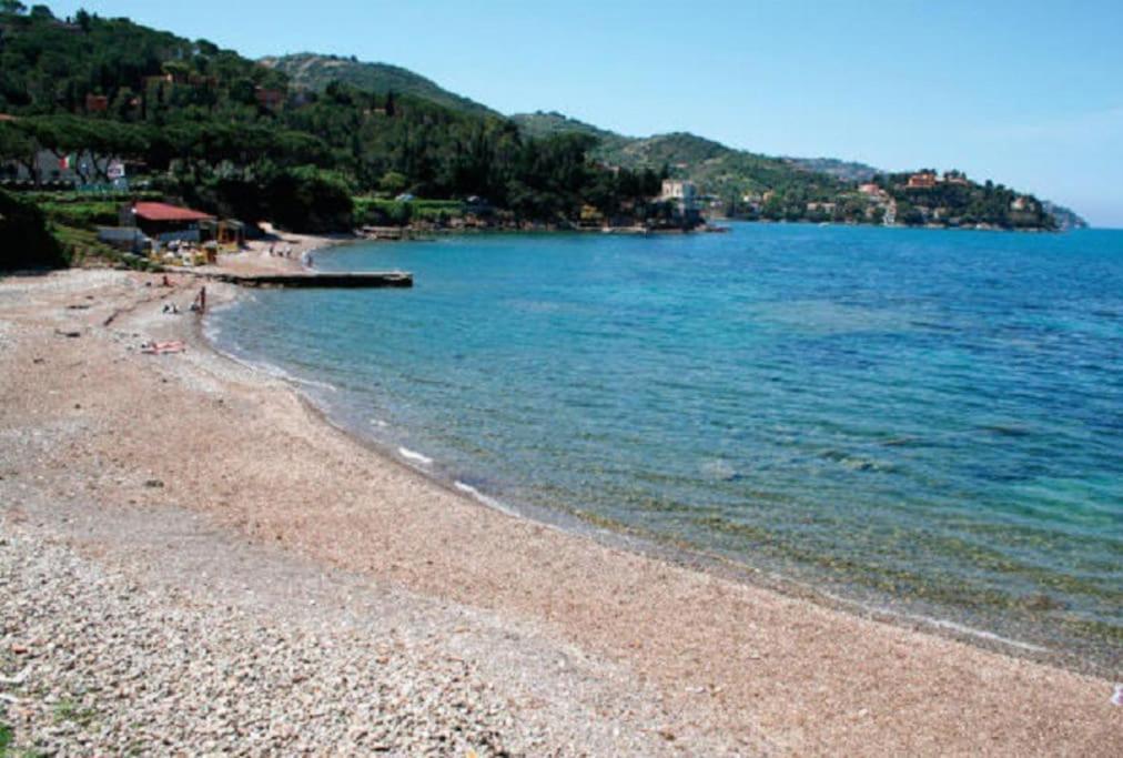 Sweet Liana Un Tuffo Nel Cuore Del Paese Porto Santo Stefano (Grosseto) Exterior foto