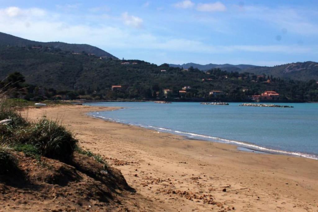 Sweet Liana Un Tuffo Nel Cuore Del Paese Porto Santo Stefano (Grosseto) Exterior foto