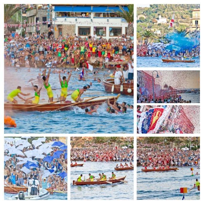 Sweet Liana Un Tuffo Nel Cuore Del Paese Porto Santo Stefano (Grosseto) Exterior foto
